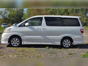 Used Toyota Alphard undefined for sale - 77482688: Photo