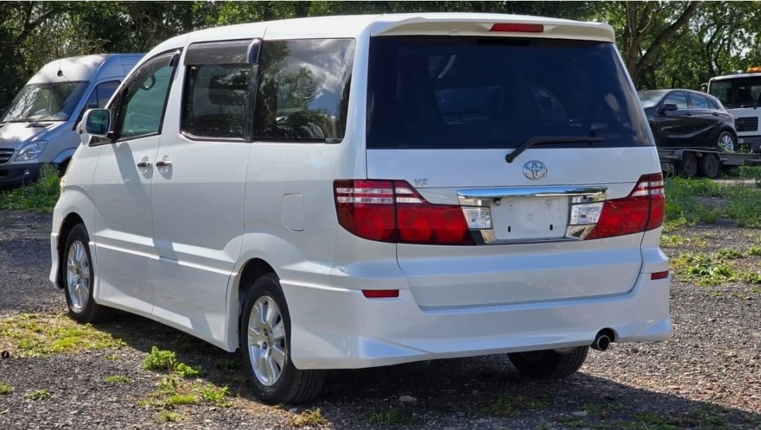 Used Toyota Alphard 2025 for sale - 77482688: Photo 4