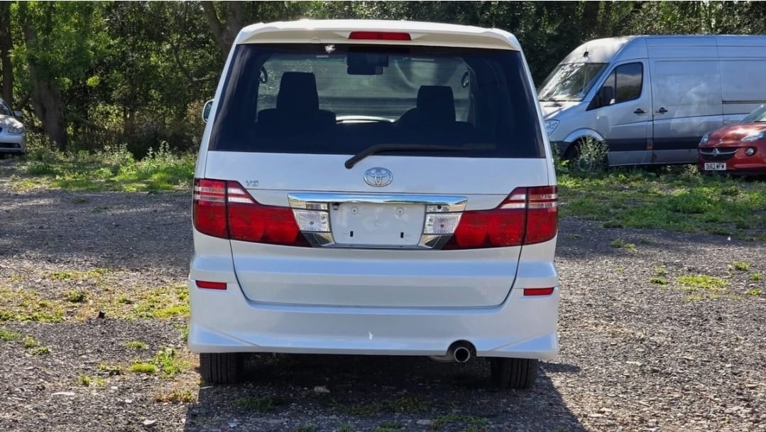 Used Toyota Alphard 2025 for sale - 77482688: Photo 5
