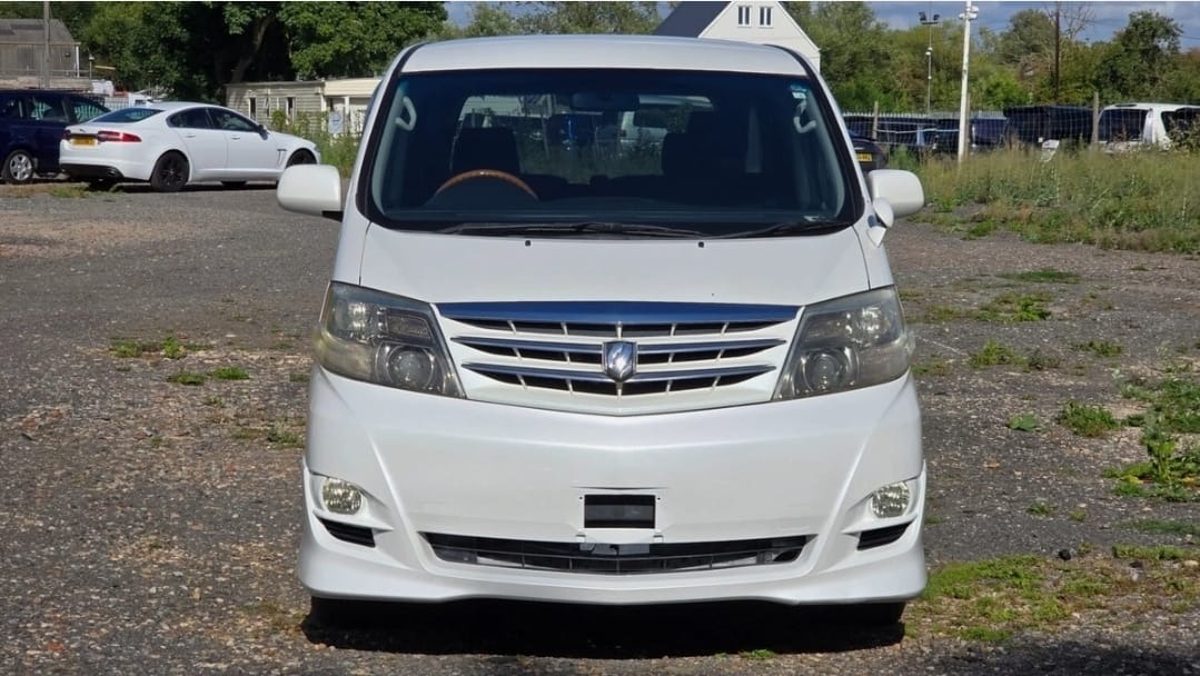 Used Toyota Alphard 2025 for sale - 77482688: Photo 6