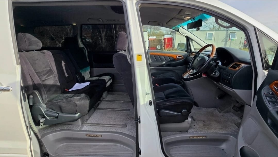Used Toyota Alphard 2025 for sale - 77482688: Photo 7