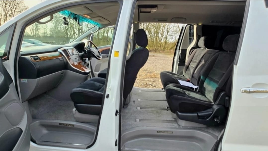 Used Toyota Alphard 2025 for sale - 77482688: Photo 8