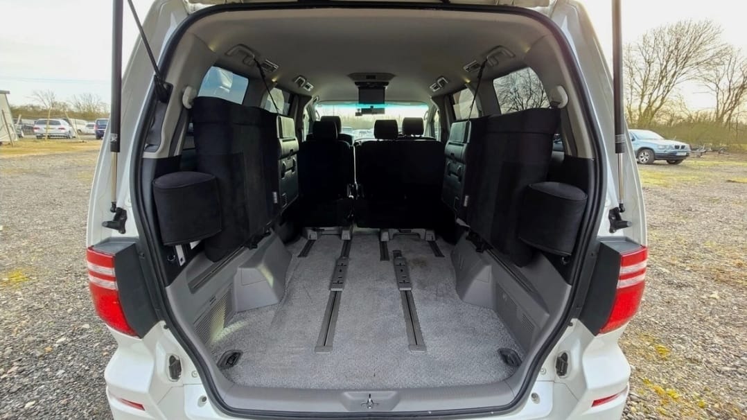 Used Toyota Alphard 2025 for sale - 77482688: Photo 9