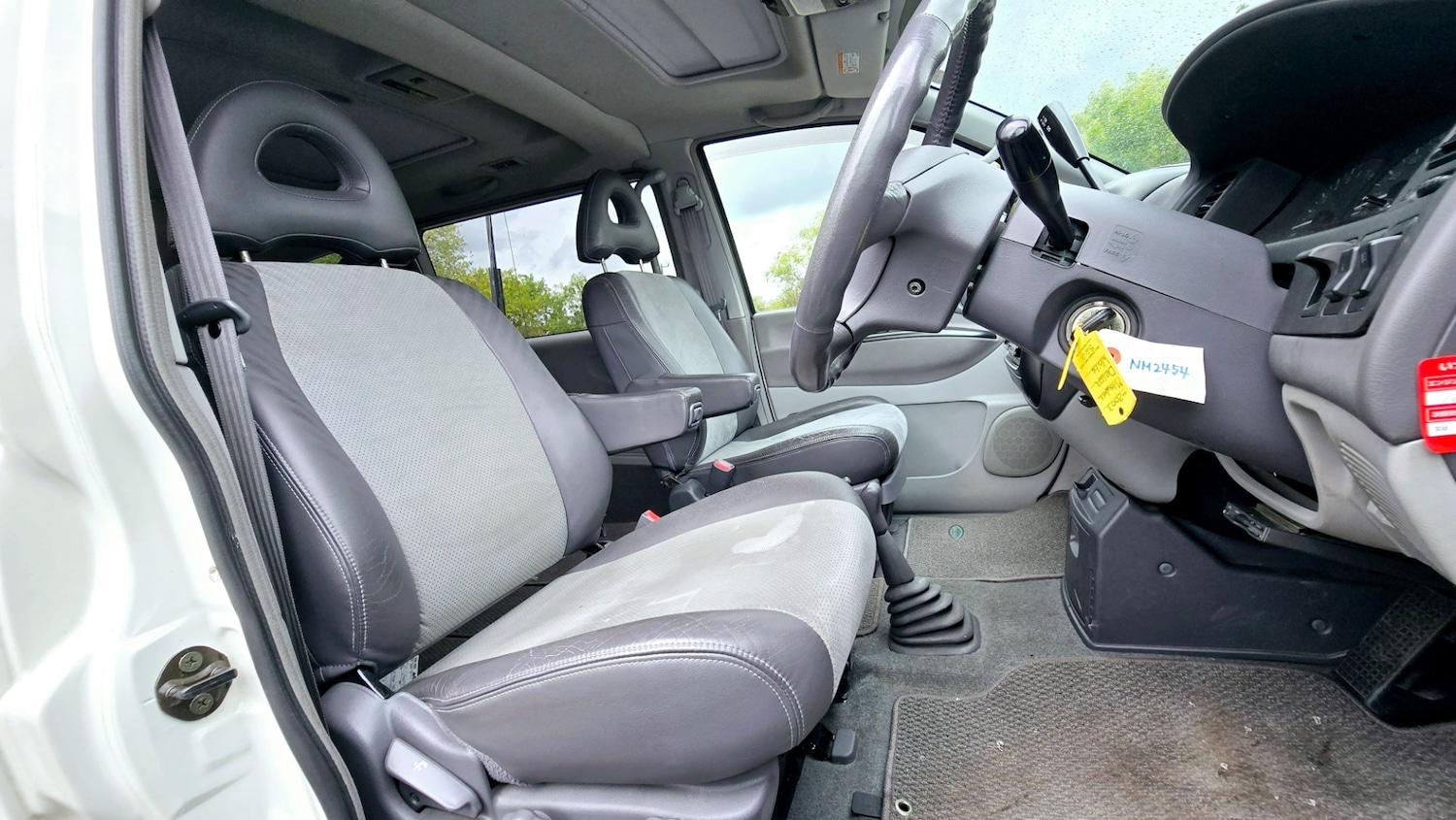 Vehicle 10