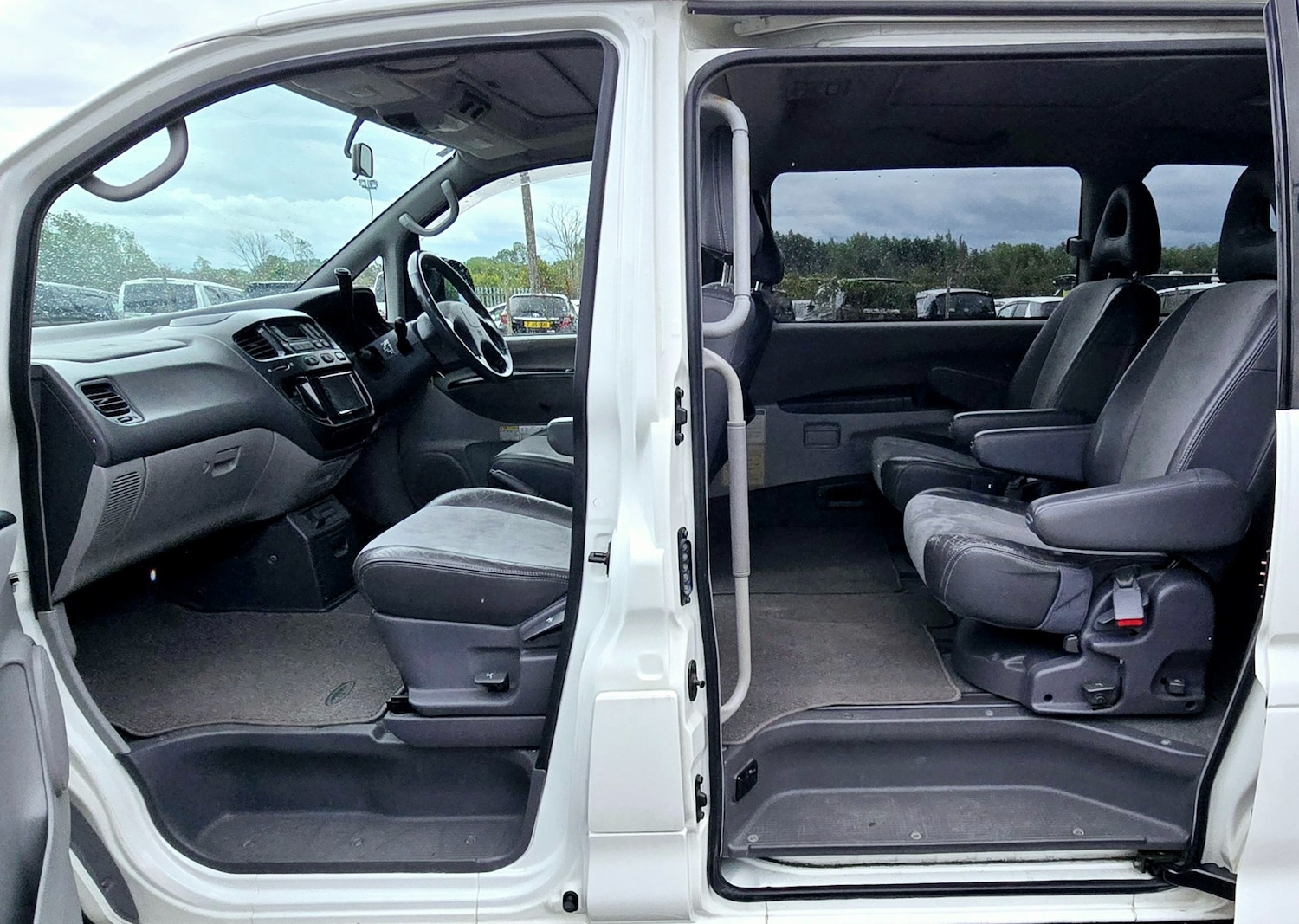 Vehicle 14