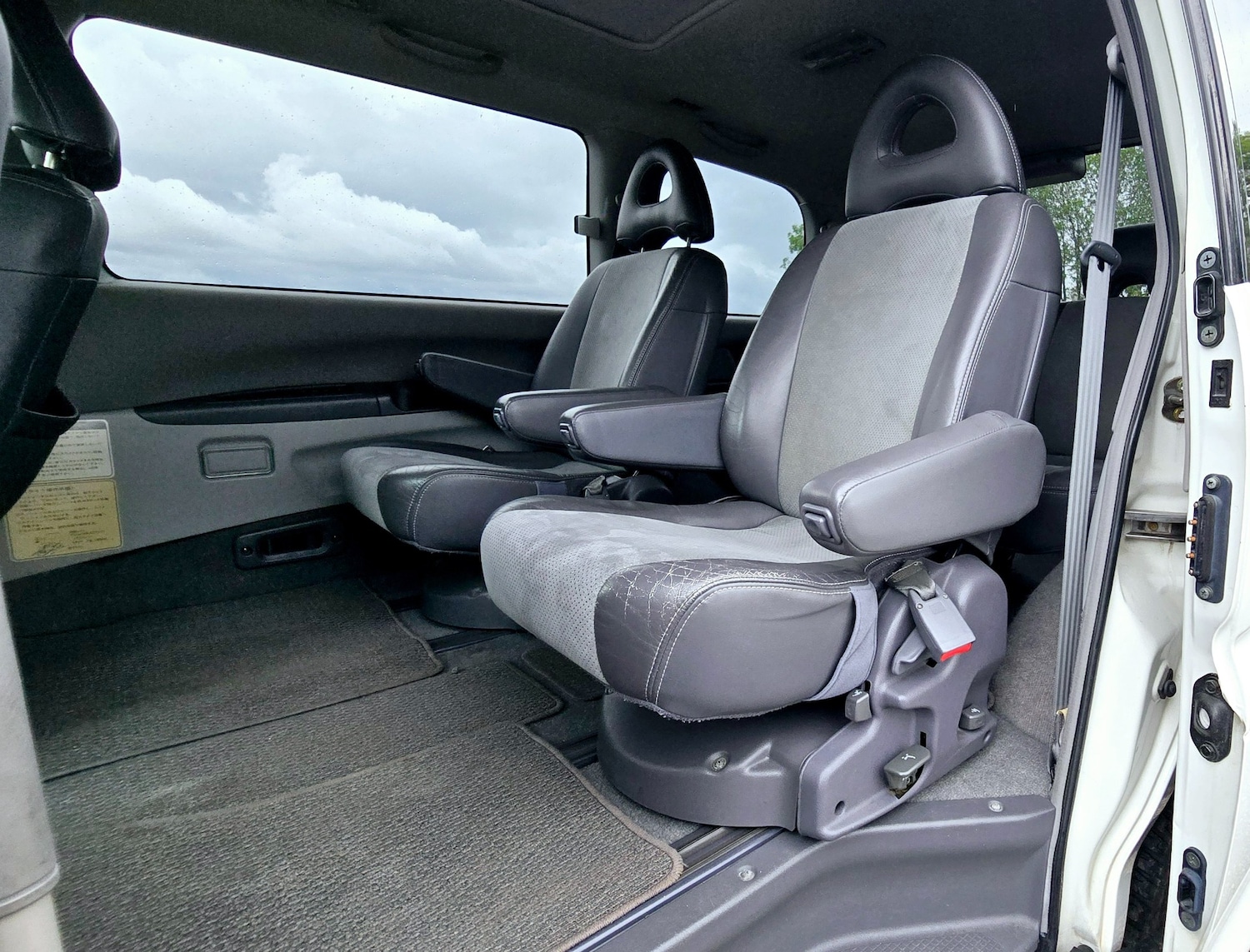 Vehicle 15
