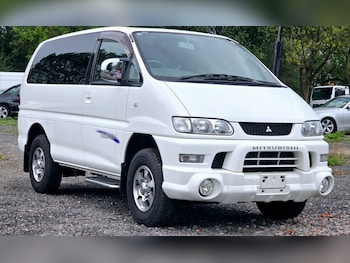 2005 - L400 Spacegear Chamonix3.0 Auto V6 4X4 7 Seater twin Sunroof 68k Miles Only 4-Door