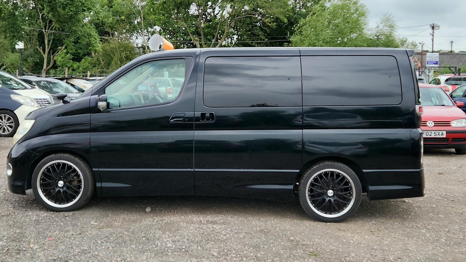 Vehicle 2
