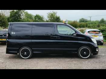 Used Nissan Elgrand 2009 for sale - 68202794: Photo