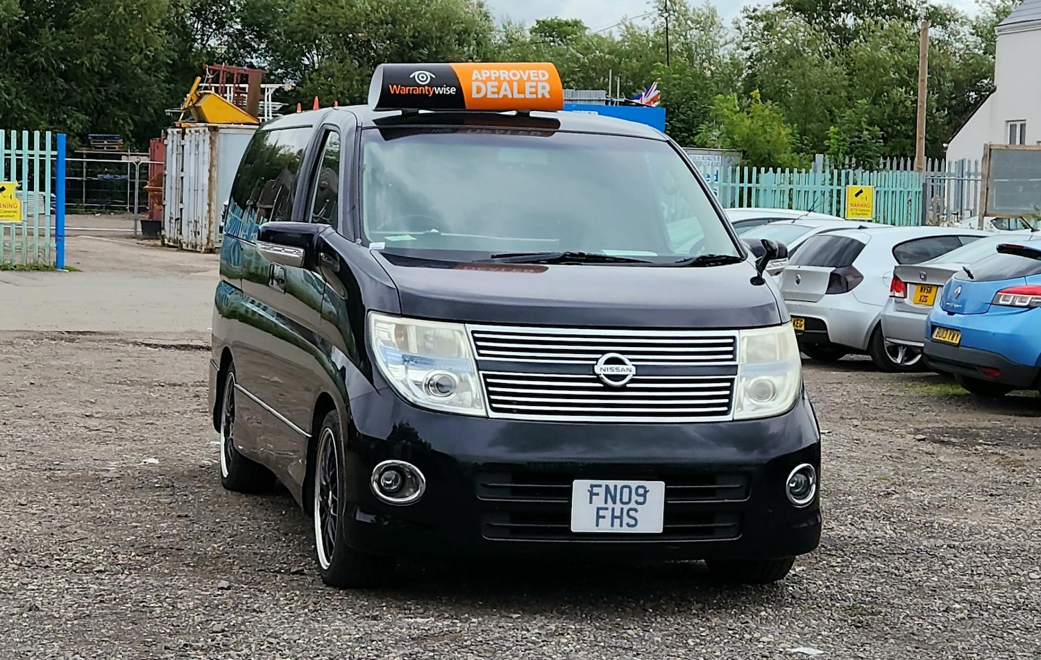 Vehicle 4