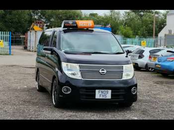 Used Nissan Elgrand 2009 for sale - 68202794: Photo