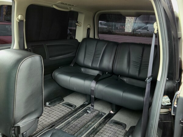 Used Nissan Elgrand 2009 for sale - 68202794: Photo 7