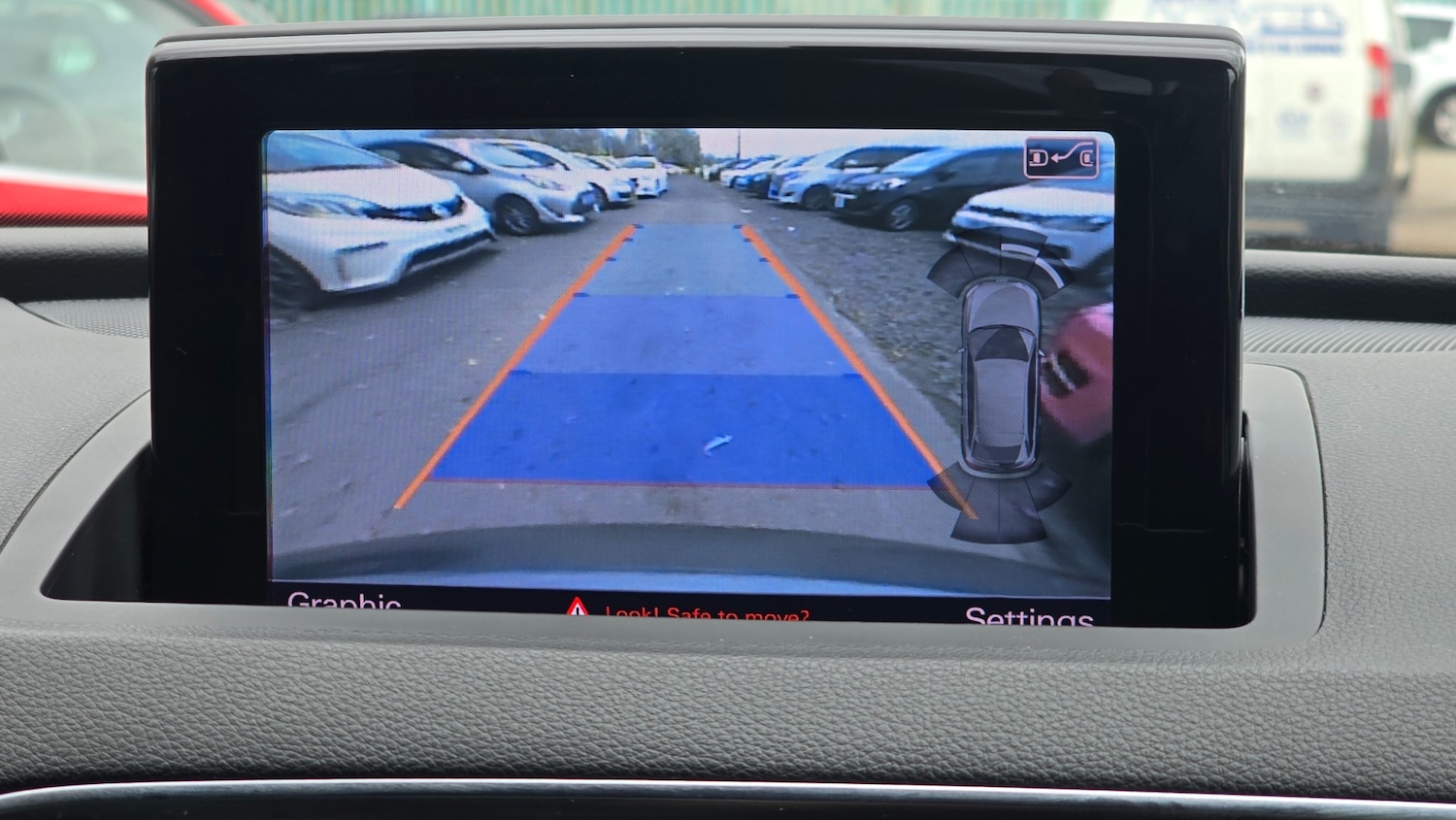 Used Audi Q3 2012 for sale - 76293340: Photo 15