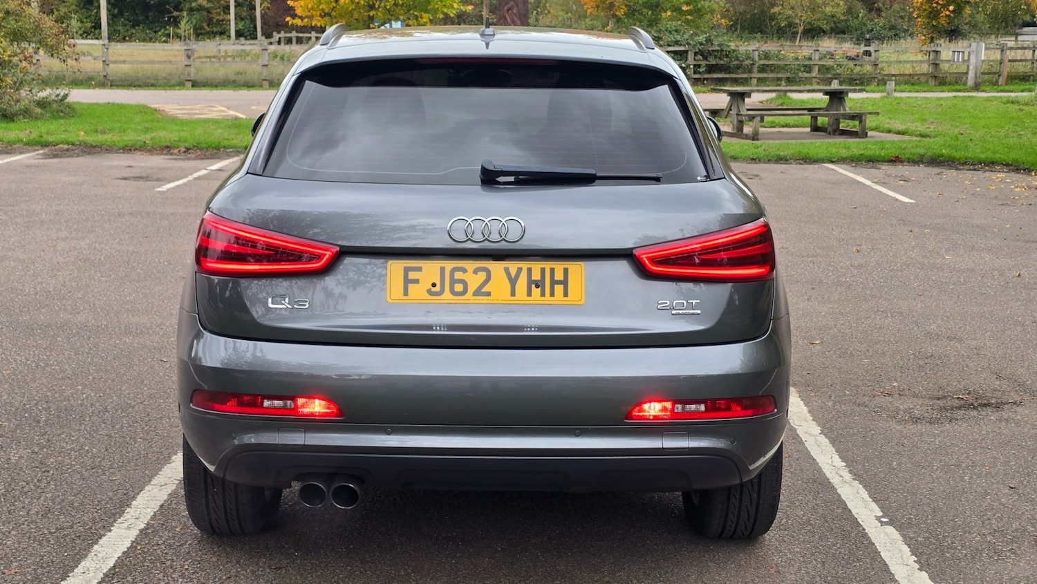 Used Audi Q3 2012 for sale - 76293340: Photo 16