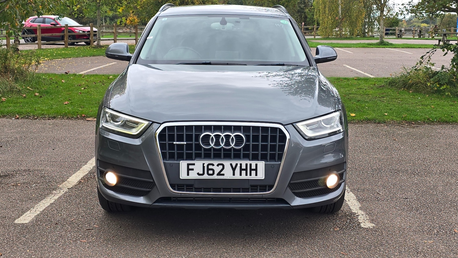 Used Audi Q3 2012 for sale - 76293340: Photo 17