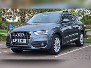 2012 (62) - TFSI SE S Tronic quattro SUV Auto Full Black Leather+Heated Seats Ulez Free 5-Door