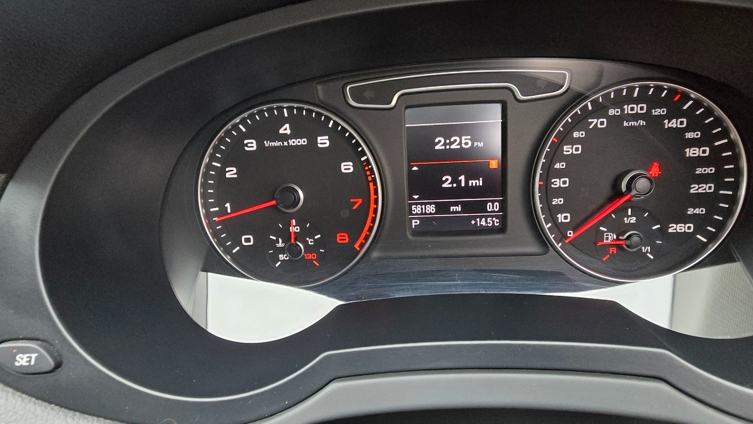 Used Audi Q3 2012 for sale - 76293340: Photo 20