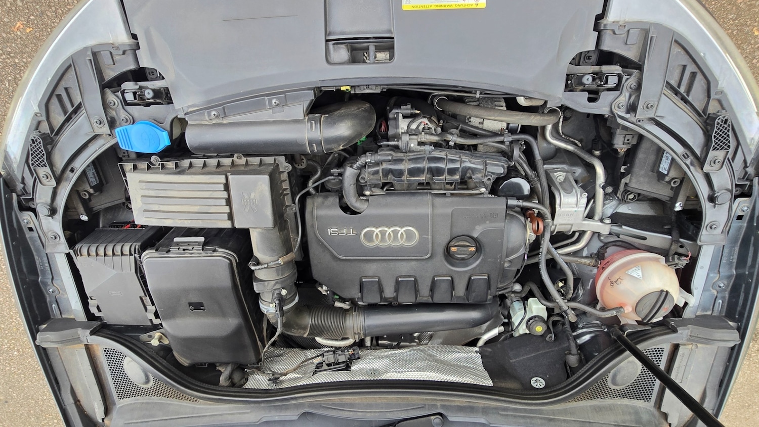 Used Audi Q3 2012 for sale - 76293340: Photo 28