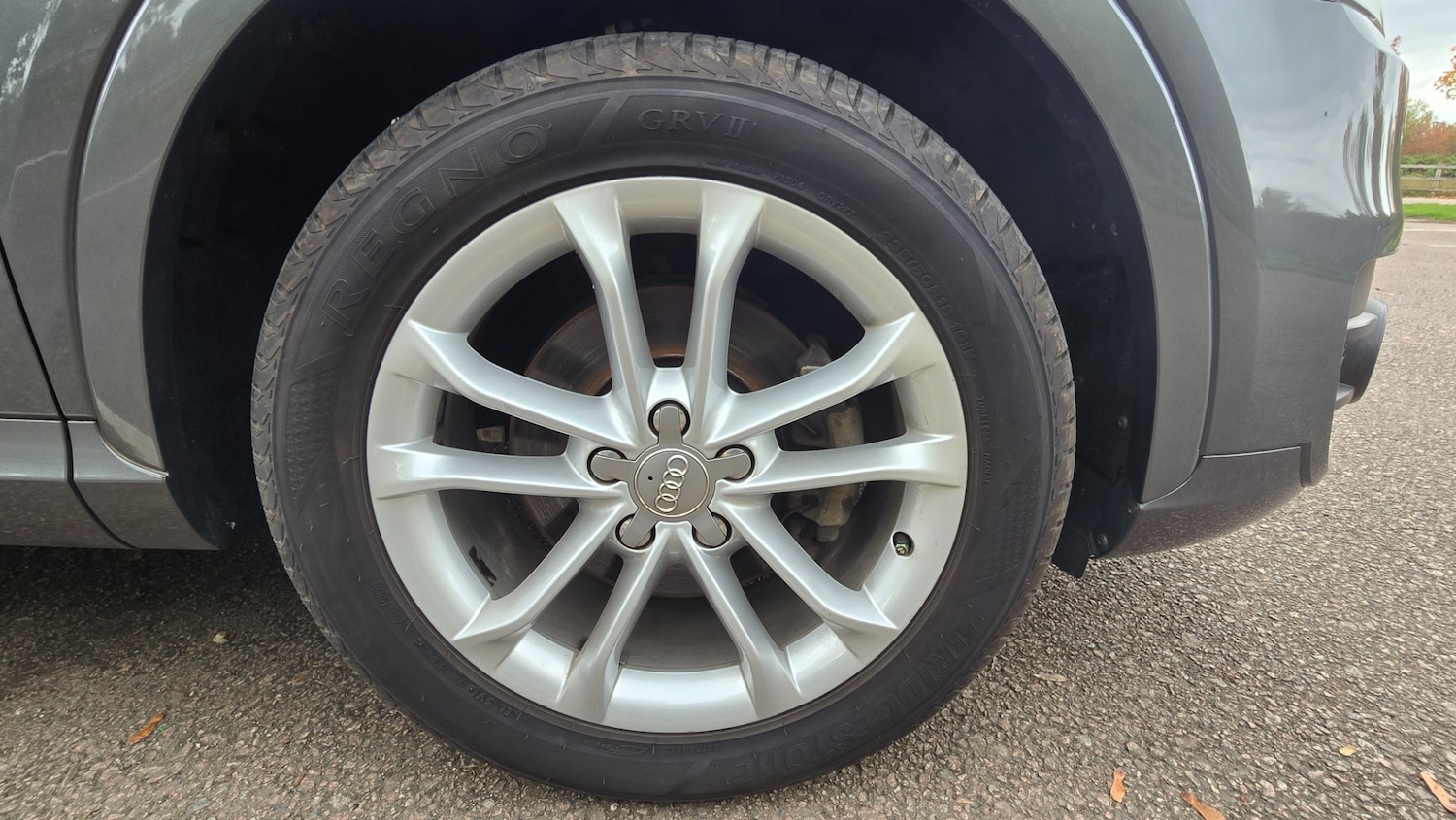 Used Audi Q3 2012 for sale - 76293340: Photo 29