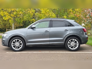 Used Audi Q3 2012 for sale - 76293340: Photo