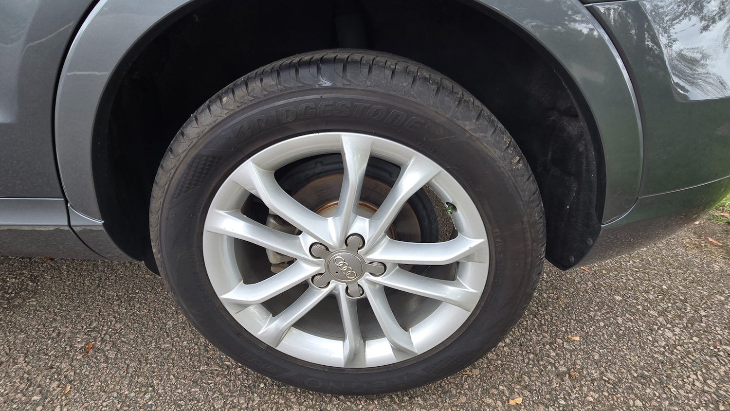 Used Audi Q3 2012 for sale - 76293340: Photo 30