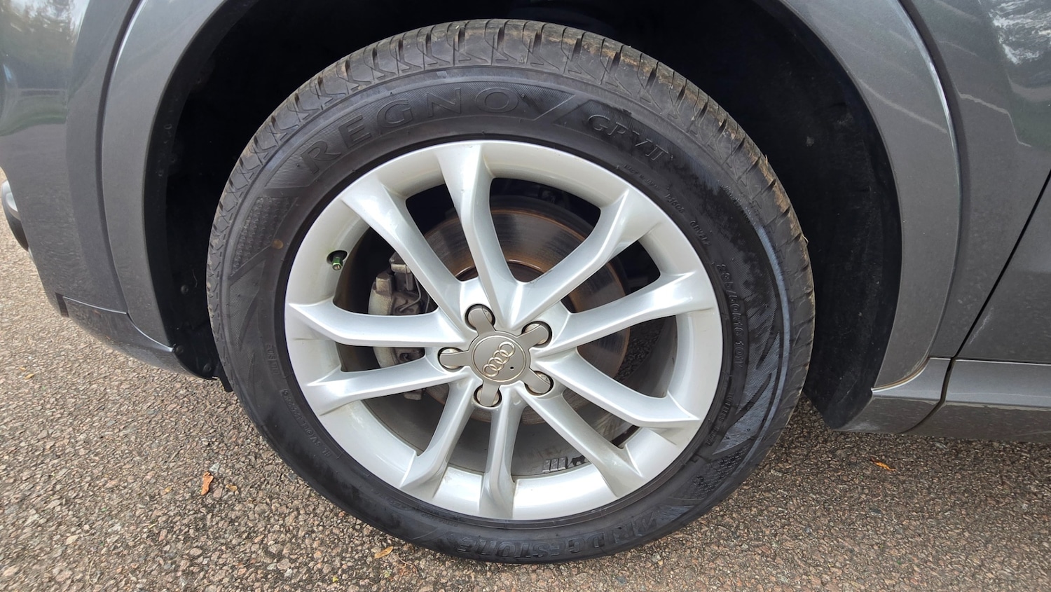 Used Audi Q3 2012 for sale - 76293340: Photo 31