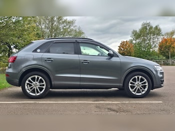 Used Audi Q3 2012 for sale - 76293340: Photo