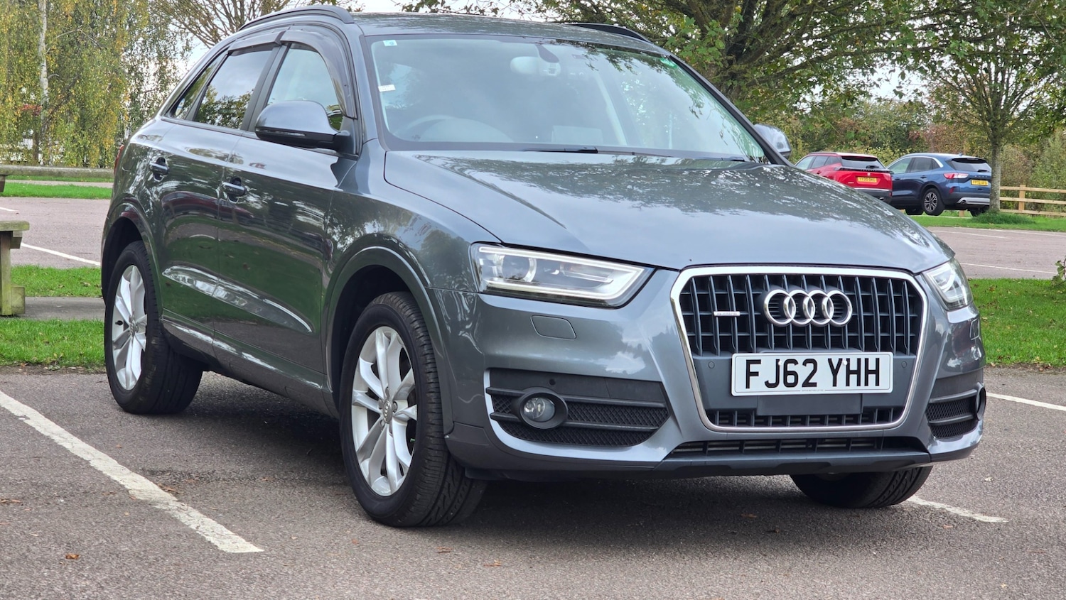 Used Audi Q3 2012 for sale - 76293340: Photo 4