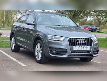 Used Audi Q3 2012 for sale - 76293340: Photo