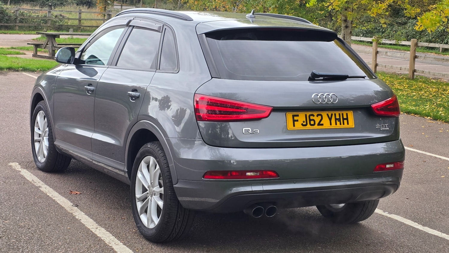 Used Audi Q3 2012 for sale - 76293340: Photo 5