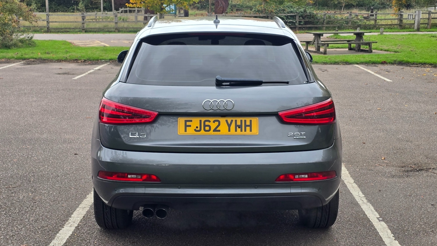 Used Audi Q3 2012 for sale - 76293340: Photo 6