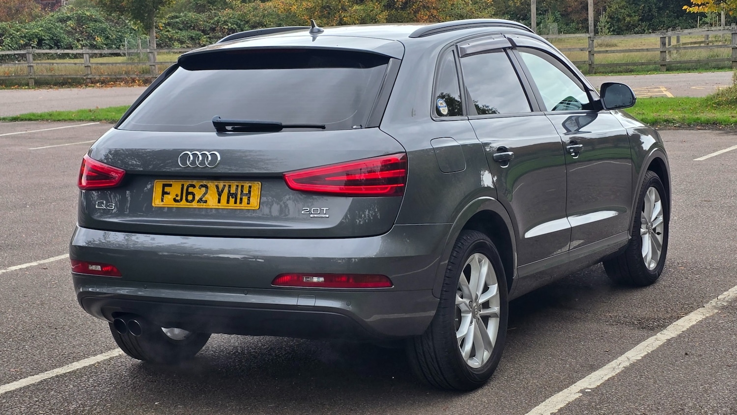 Used Audi Q3 2012 for sale - 76293340: Photo 7