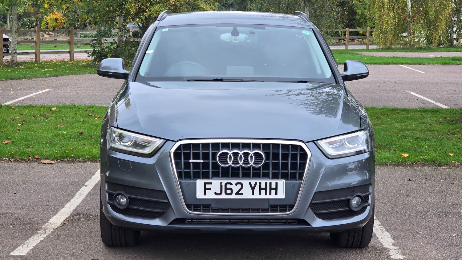 Used Audi Q3 2012 for sale - 76293340: Photo 8