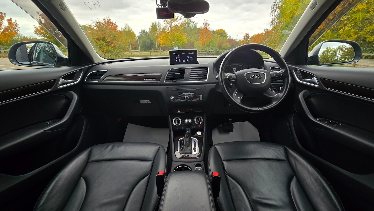 Used Audi Q3 2012 for sale - 76293340: Photo 9