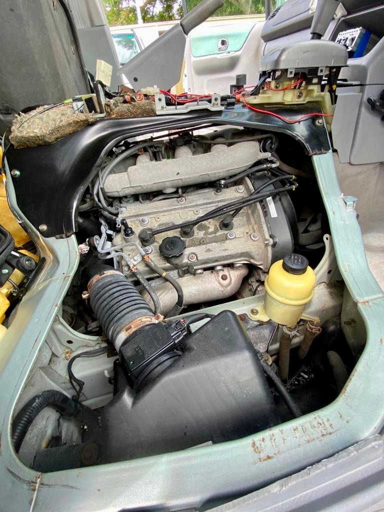 Vehicle 15