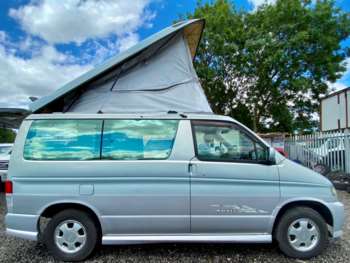 Used Mazda Bongo 2001 for sale - 63781098: Photo