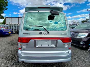 Used Mazda Bongo 2001 for sale - 63781098: Photo