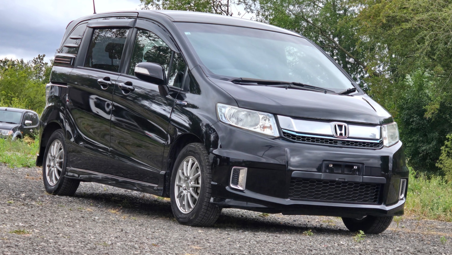 Vehicle 1