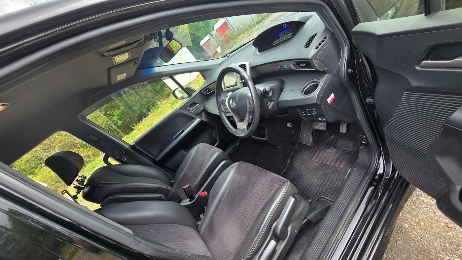 Vehicle 10