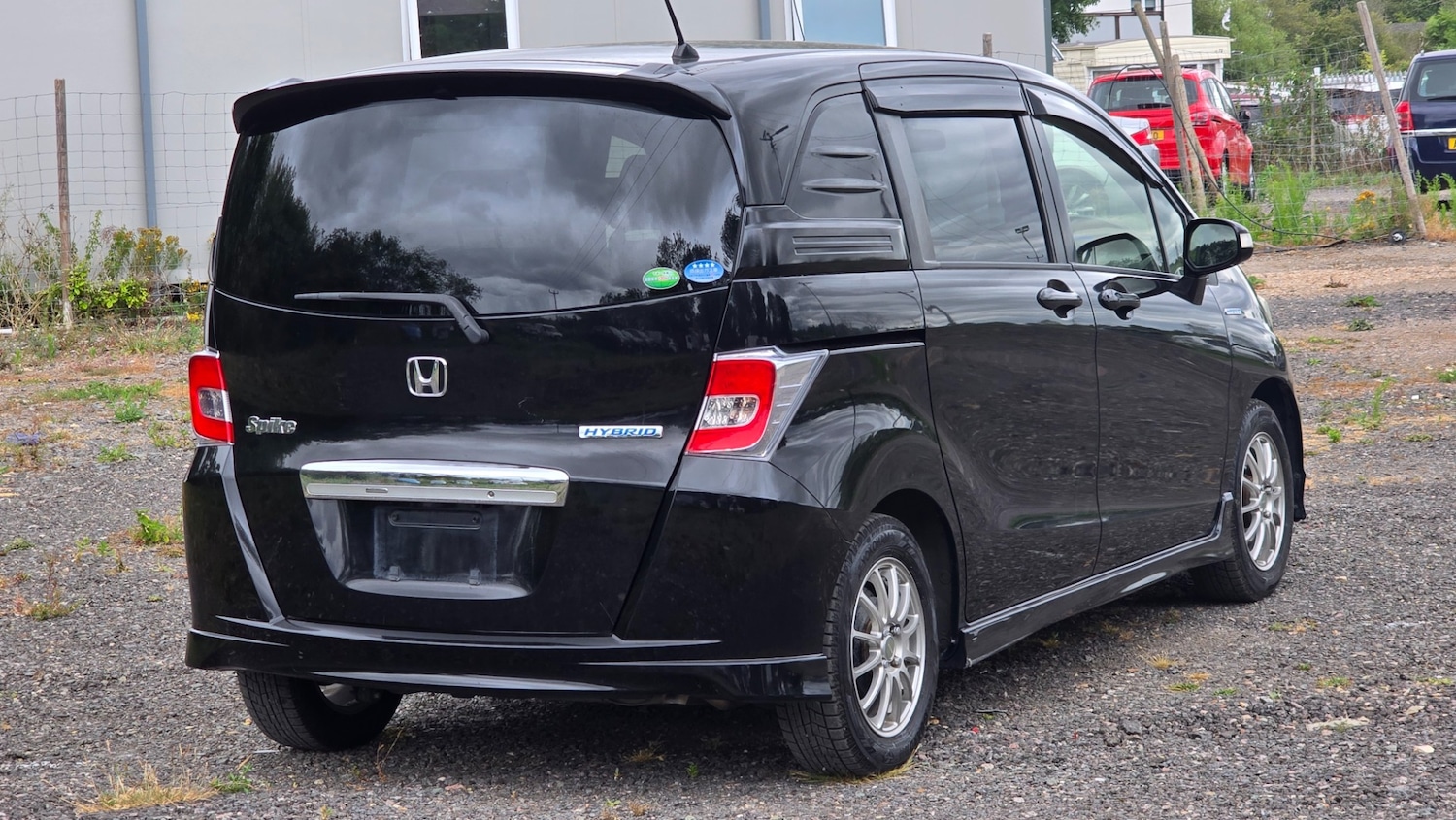 Vehicle 5