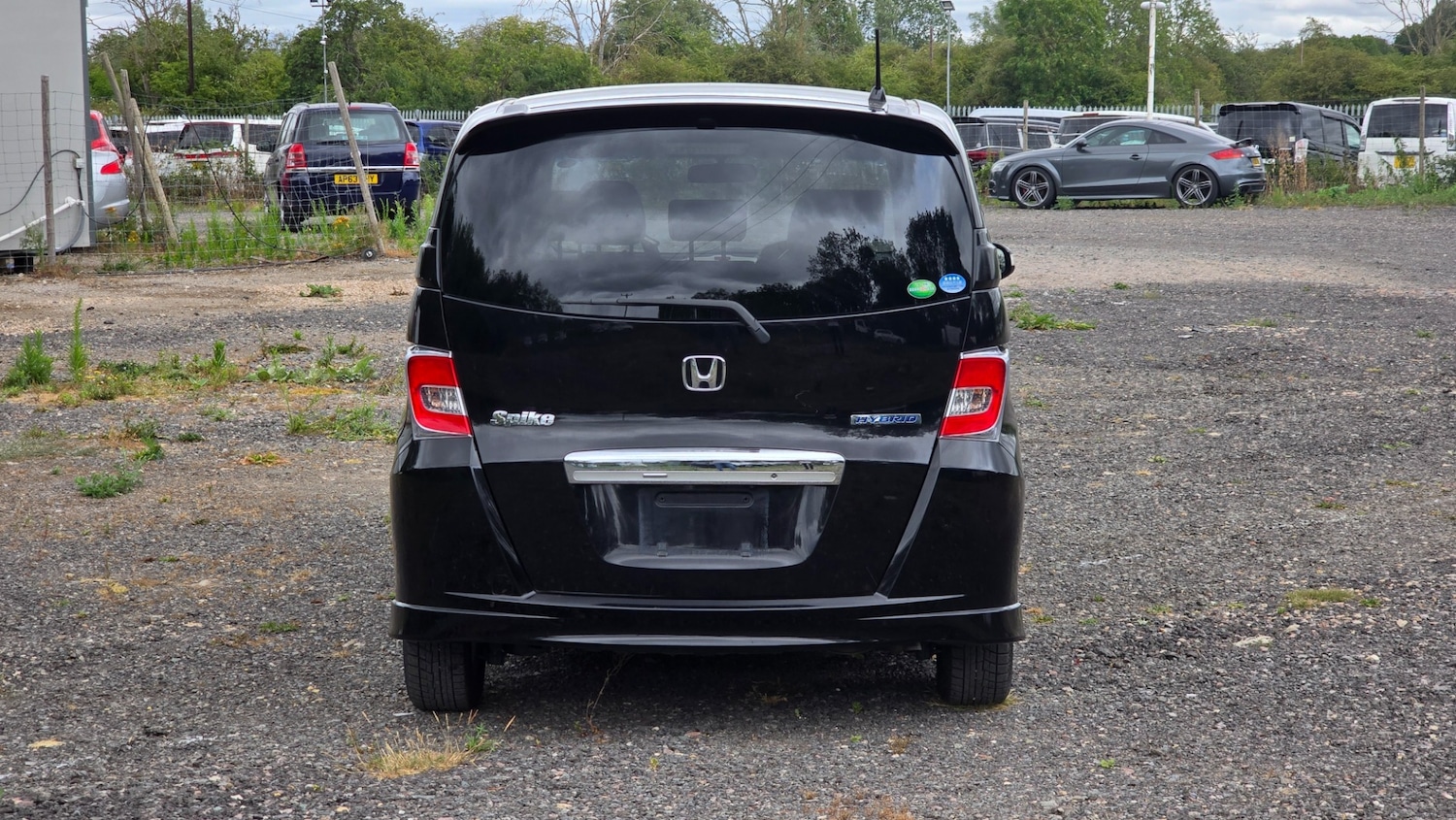 Vehicle 6