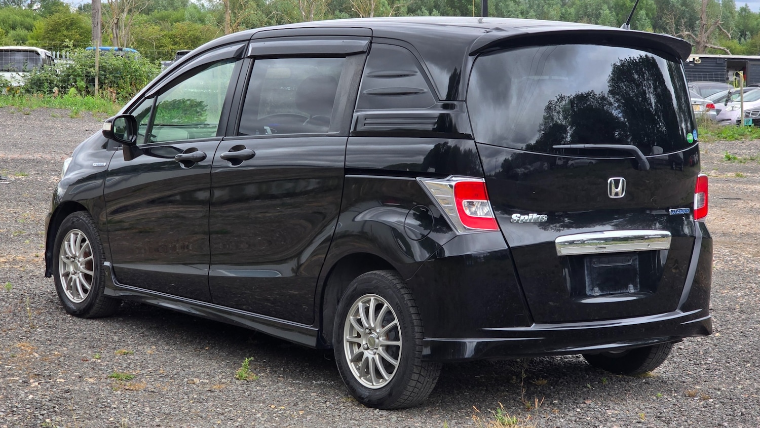 Vehicle 7