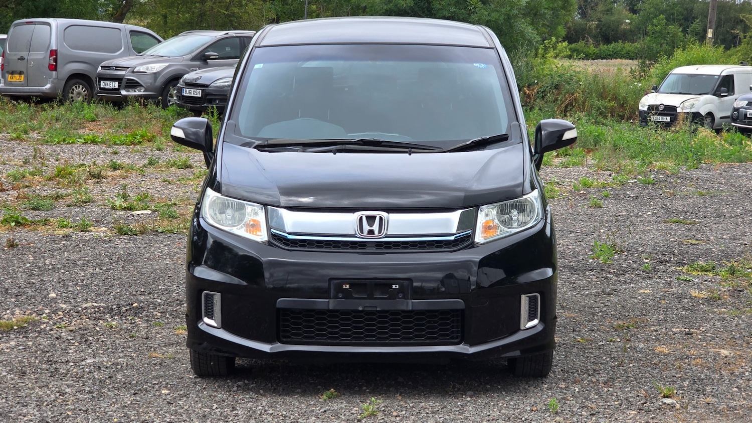 Vehicle 8