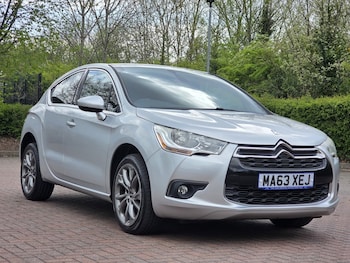 Used Citroen DS4 2014 for sale - 78252235: Photo