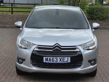 Used Citroen DS4 2014 for sale - 78252235: Photo