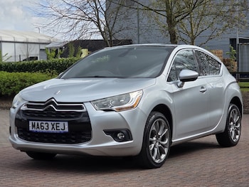 Used Citroen DS4 2014 for sale - 78252235: Photo