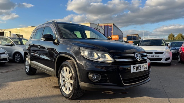 Used Volkswagen Tiguan 2013 for sale - 76142718: Photo 1