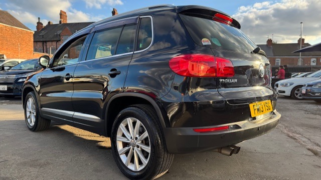 Used Volkswagen Tiguan 2013 for sale - 76142718: Photo 10
