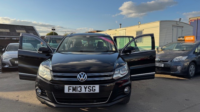 Used Volkswagen Tiguan 2013 for sale - 76142718: Photo 11