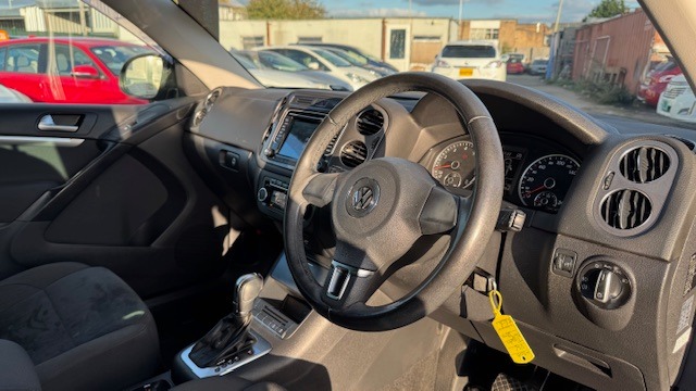 Used Volkswagen Tiguan 2013 for sale - 76142718: Photo 16